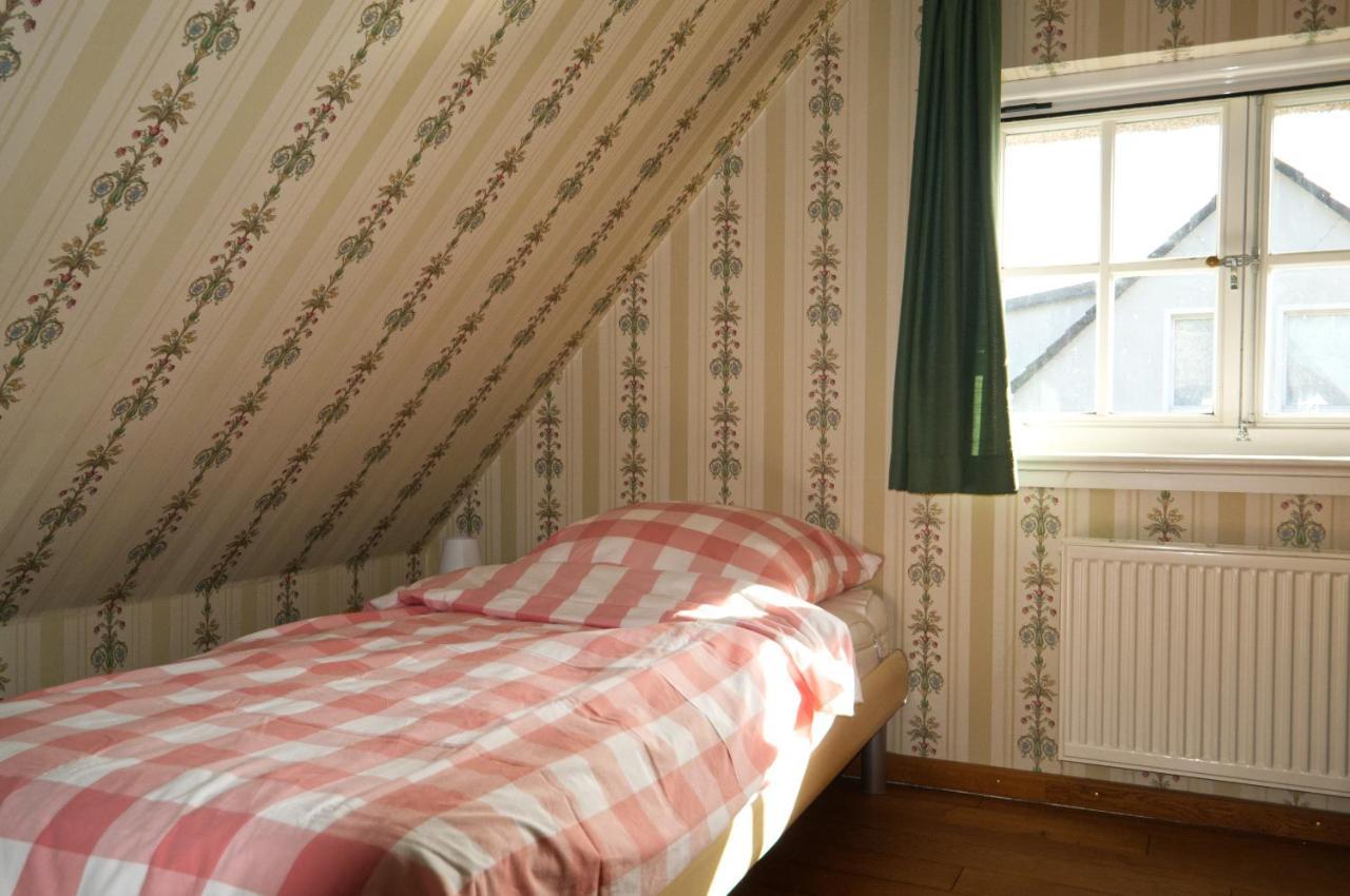 Reetdachhaus Mit Grossem Garten Und Kamin Marlow Kültér fotó
